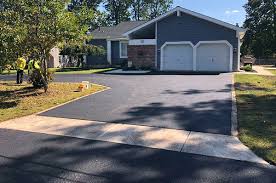 Best Decorative Concrete Driveways in Almont, MI